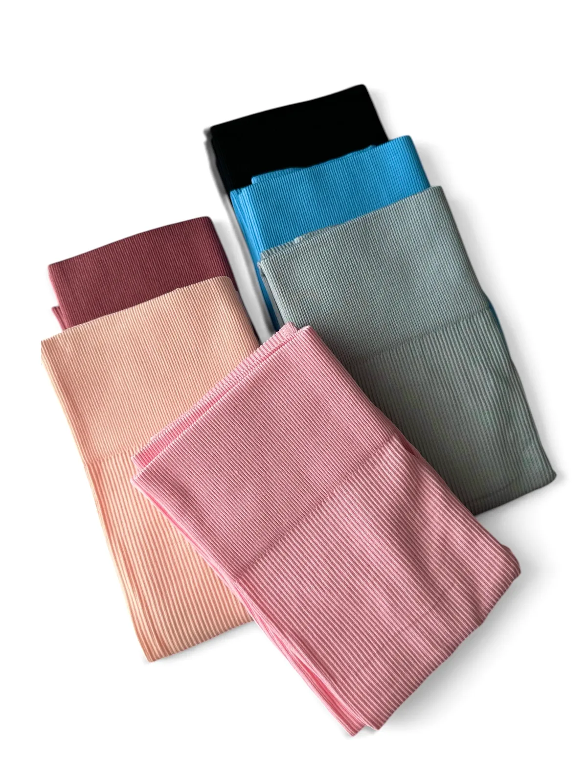 Modelujące Legginsy z efektem Push-up 5