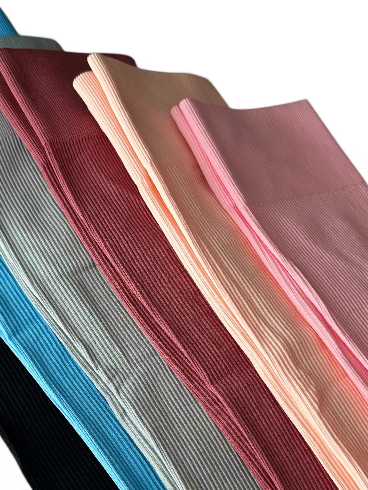 Modelujące Legginsy z efektem Push-up 7