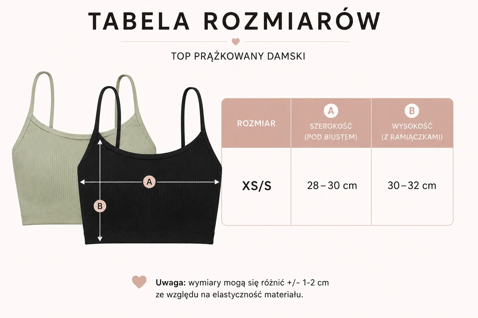 Top sportowy 4